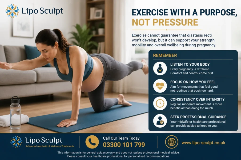 Does Exercise Reduce the Risk of Diastasis Recti? 4 Does Exercise Reduce the Risk of Diastasis Recti Lytham St Annes : Does Every Case of Diastasis Recti Need Treatment?